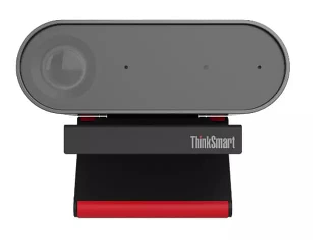 Lenovo ThinkSmart webcam, 3840 x 2160 pixels, black