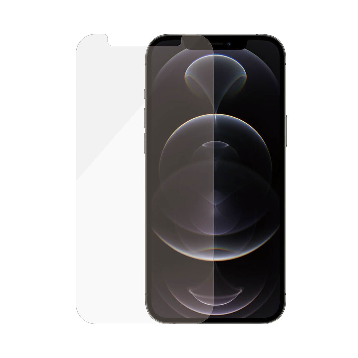 PanzerGlass ® Screen Protector iPhone 12 | 12 Pro | Standard Fit