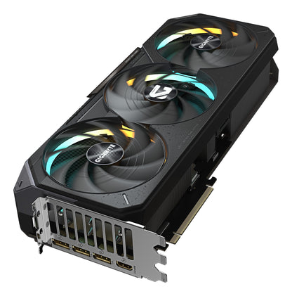 GIGABYTE GeForce RTX 5080 GAMING OC 16G Graphics Card - 16GB GDDR7, 256bit, PCI-E 5.0, 2730MHz Core Clock, 3 x DisplayPort, 1 x HDMI, GV-N5080GAMING OC-16GD