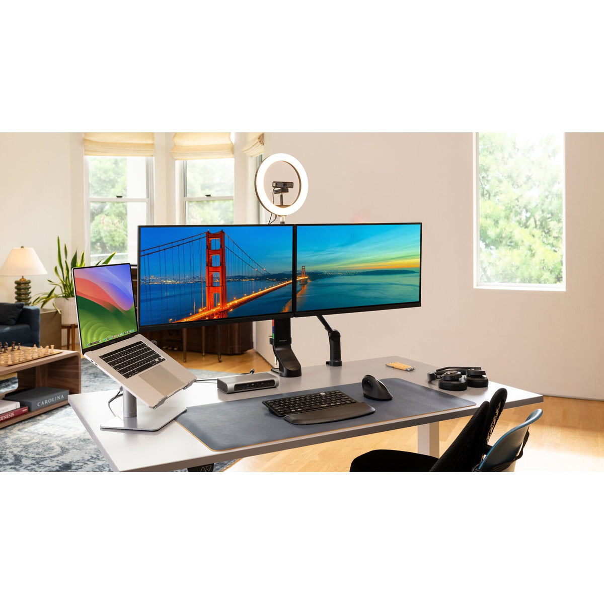 Kensington Universal Tabletop Laptop Riser