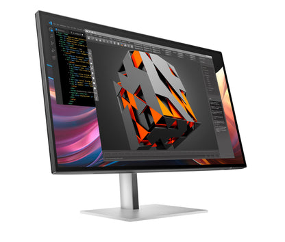HP Series 7 Pro 27 inch QHD Monitor - 727pq PVC Free