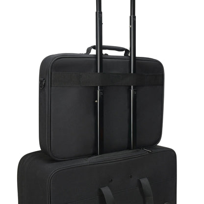 DICOTA D3250202 laptop case 40.6 cm (16") Briefcase Black
