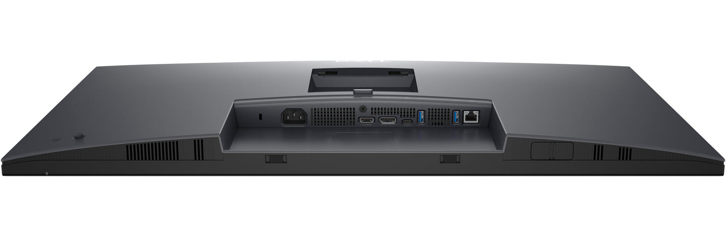 DELL Pro Plus P3225QE computer monitor 80 cm (31.5") 3840 x 2160 pixels 4K Ultra HD LCD Black, Grey