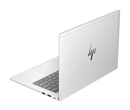 HP EliteBook 640 G11 Intel Core Ultra 7 155U Laptop 35.6 cm (14") Touchscreen WUXGA 24 GB DDR5-SDRAM 512 GB SSD Wi-Fi 6E (802.11ax) Windows 11 Pro AI PC Silver