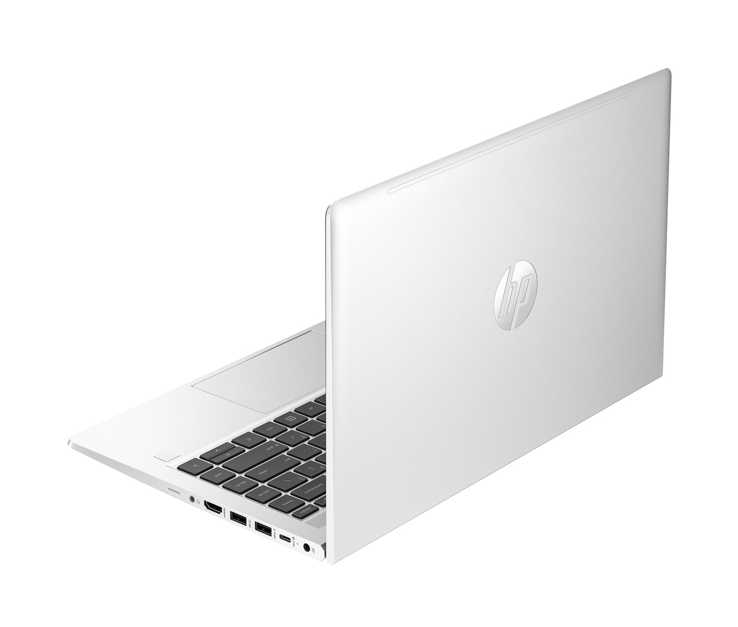 HP ProBook 445 G10 AMD Ryzen™ 5 7530U Laptop 35.6 cm (14") Full HD 8 GB DDR4-SDRAM 256 GB SSD Wi-Fi 6E (802.11ax) Windows 11 Pro Silver
