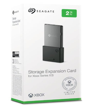 Seagate Storage Expansion Card
