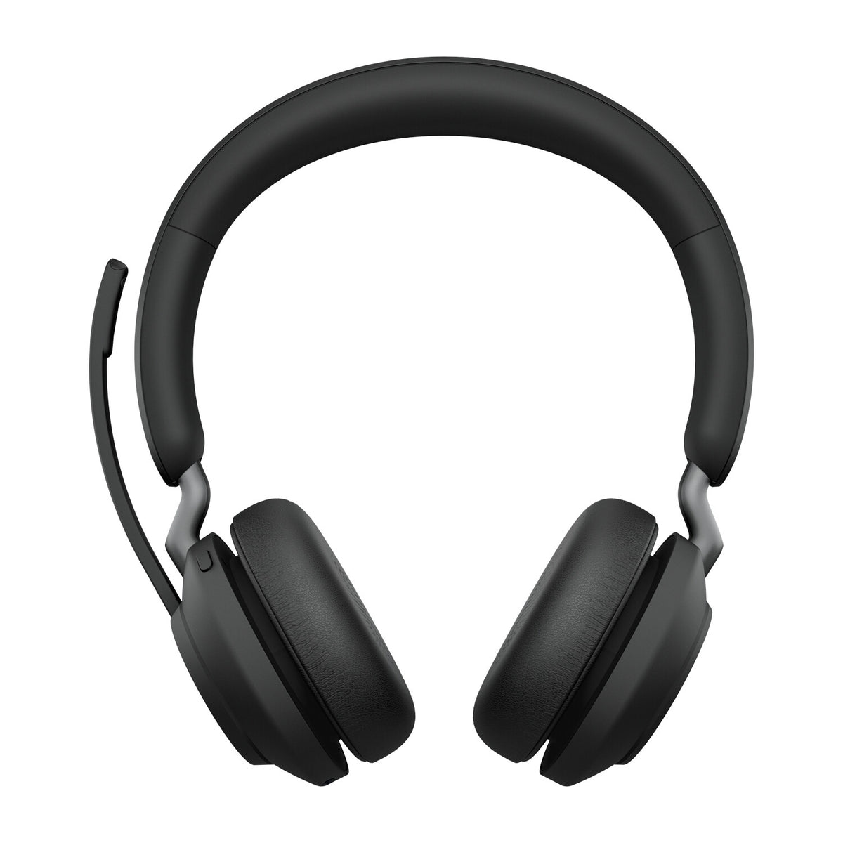 Jabra Evolve2 65 USB-A Black UC Stereo headset, Head-band, Wireless connection, Boom microphone, Office/Call center