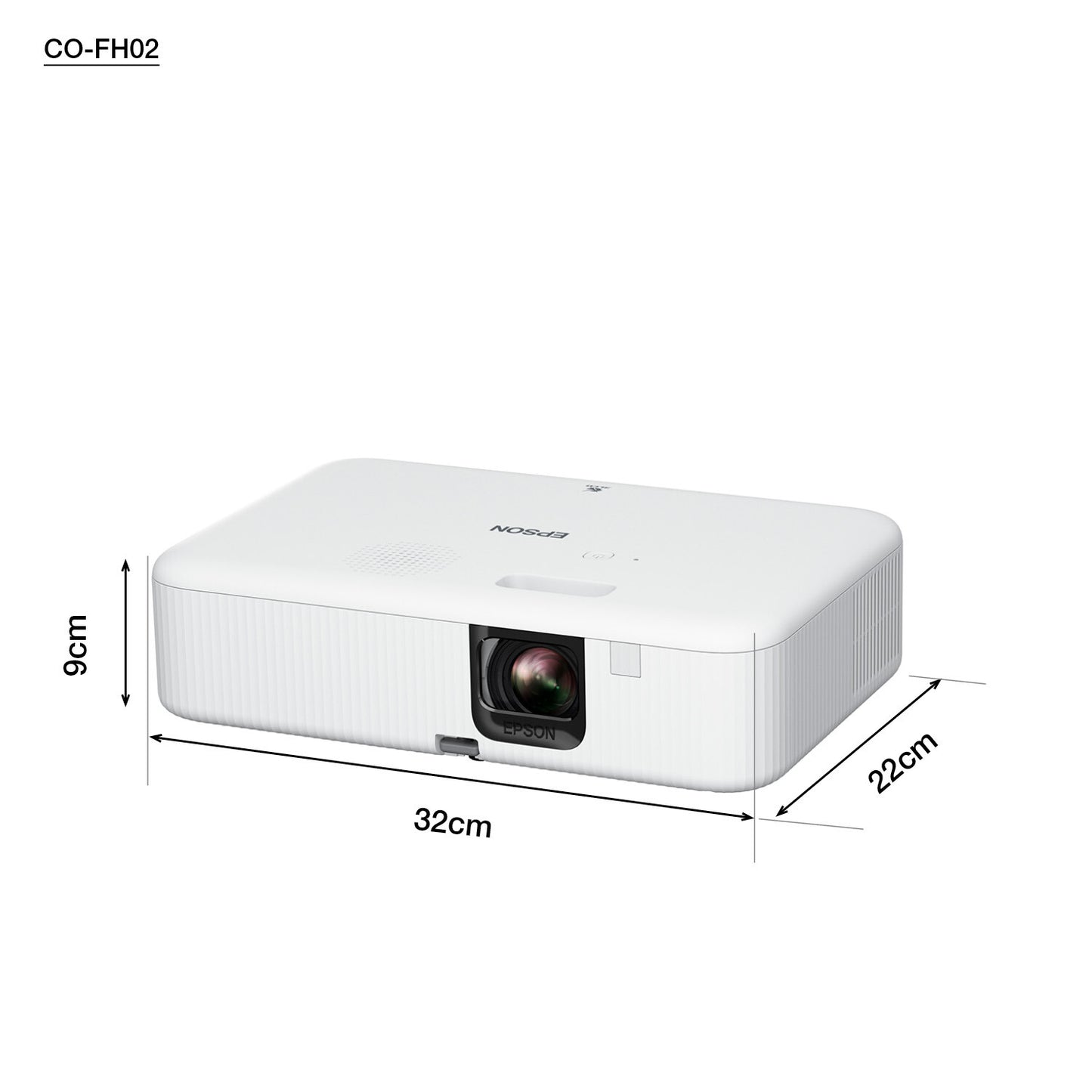 Epson CO-FH02