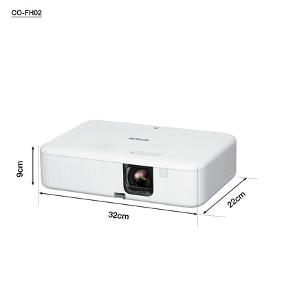 Epson CO-FH02