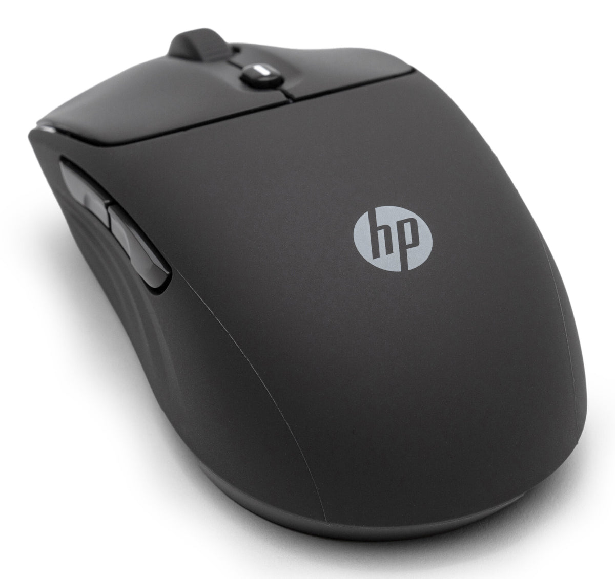 HP 400 Quiet Black Wireless Mouse