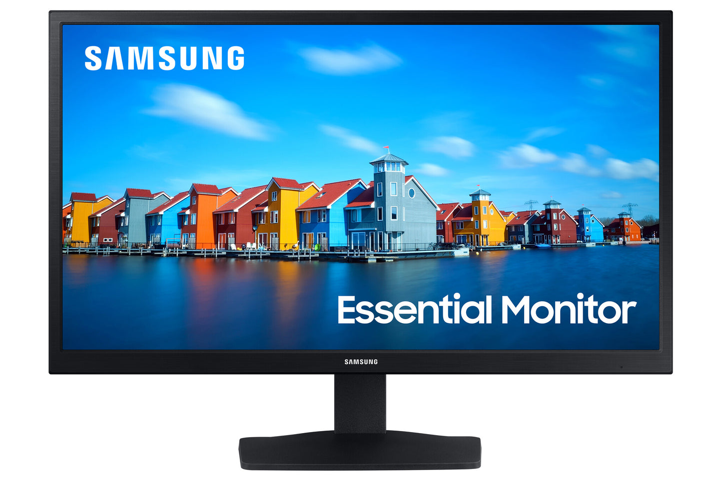 Samsung LS22A336NH computer monitor 55.9 cm (22") 1920 x 1080 pixels Full HD LED Black