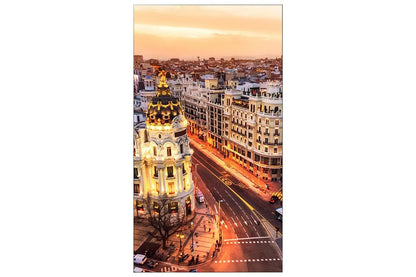 Samsung VH55T-E 139.7 cm (55") LCD Full HD Black