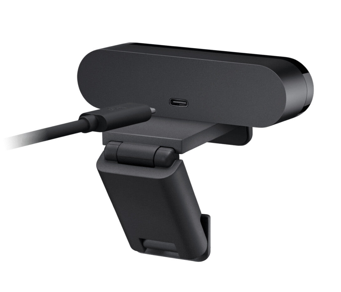 Logitech Brio 4K webcam 13 MP 4096 x 2160 pixels USB Graphite