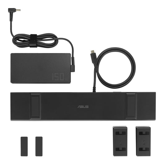 ASUS USB-C Stand Dock DC310, black