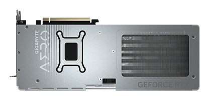 GIGABYTE GeForce RTX 5070 AERO OC 12G Graphics Card - 12GB GDDR7, 192bit, PCI-E 5.0, 2625 MHz Core Clock, 3 x DP 2.1a, 1 x HDMI 2.1b, NVIDIA DLSS 4, GV-N5070AERO OC-12GD