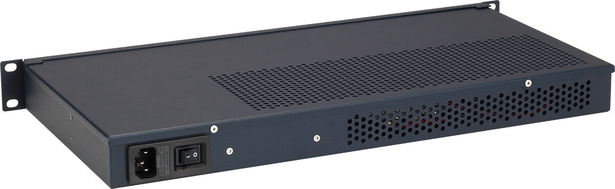 Rackmount.IT RM-PI-T1 mounting kit Black