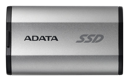 ADATA SD810 1 TB USB Type-C USB 3.2 Gen 2x2 Black, Silver