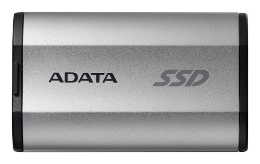 ADATA SD810 1 TB USB Type-C USB 3.2 Gen 2x2 Black, Silver