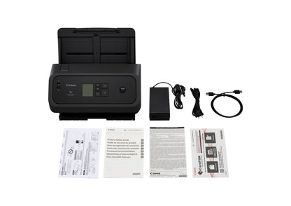 Canon imageFORMULA DR-C350 A4 Desktop Scanner