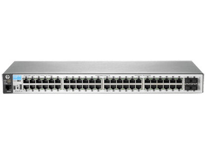 HPE Aruba Networking Aruba 2530-48G Managed L2 Gigabit Ethernet (10/100/1000) 1U Grey