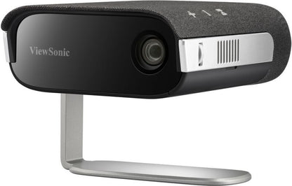 Viewsonic M1XE data projector Short throw projector LED WVGA (854x480) Black, Silver