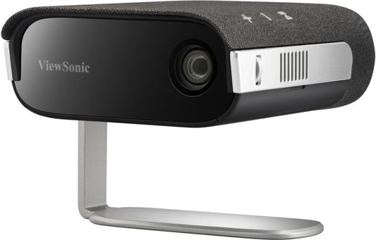 Viewsonic M1XE data projector Short throw projector LED WVGA (854x480) Black, Silver