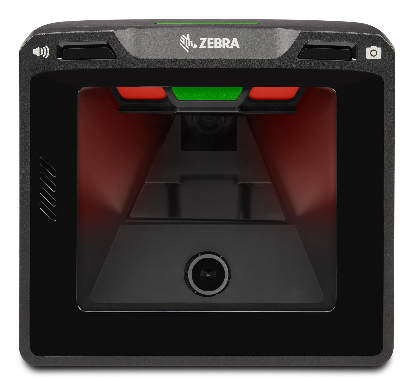 Zebra SP7201-V Built-in bar code reader 1D/2D Black
