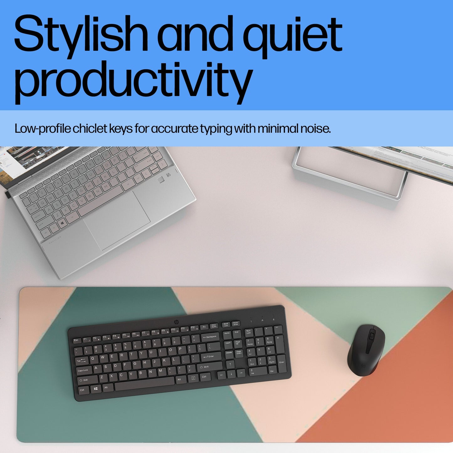 HP 220 Wireless Keyboard