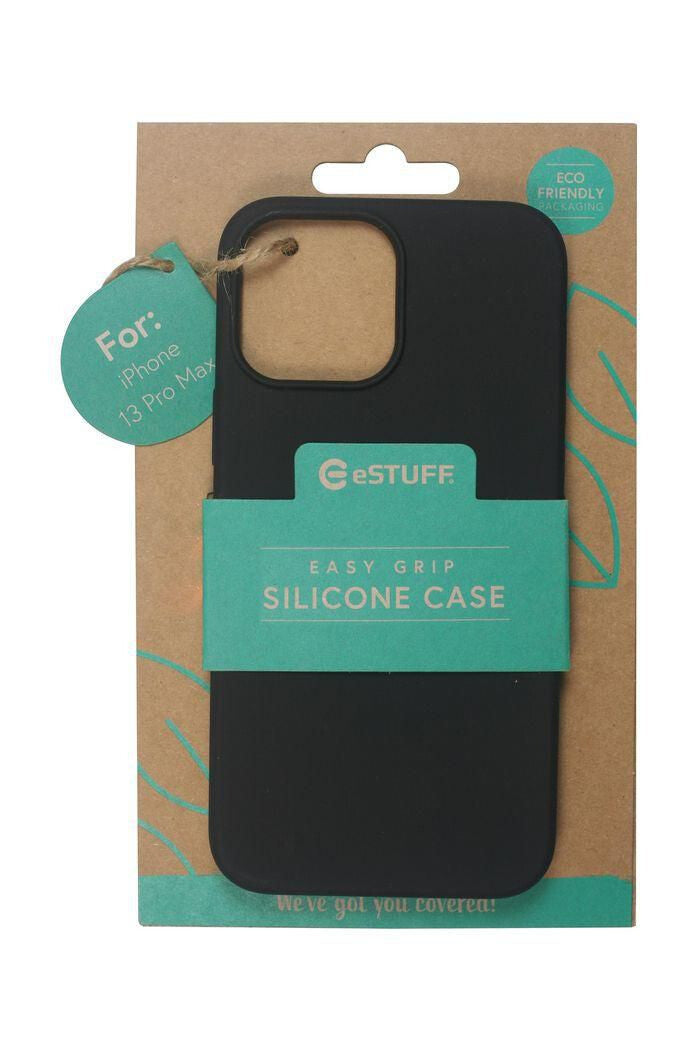 eSTUFF ES67120004 mobile phone case Cover Black