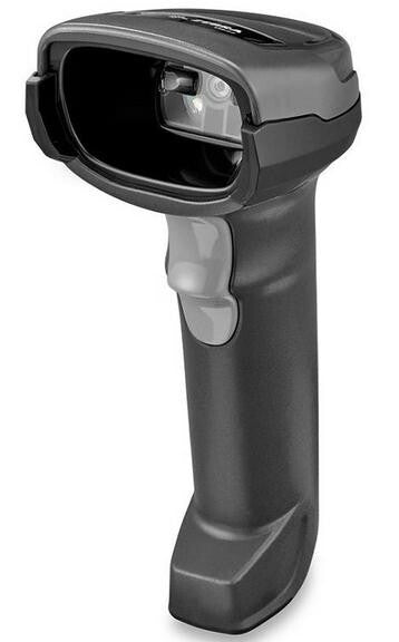 Zebra DS2208-SR7U3200SGW barcode reader Handheld bar code reader 1D/2D LED Black