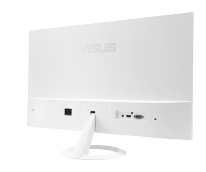 ASUS VZ279HG-W computer monitor 68.6 cm (27") 1920 x 1080 pixels Full HD LCD White