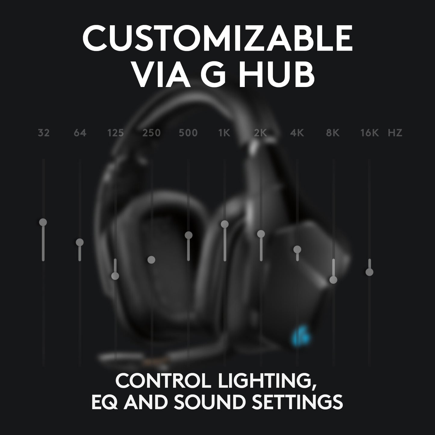Logitech G G935 Gaming Headset