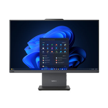 Lenovo ThinkCentre neo 50a 27 Gen 5 Intel Core 5 210H 68.6 cm (27") 1920 x 1080 pixels All-in-One PC 16 GB DDR5-SDRAM 512 GB SSD Windows 11 Pro Wi-Fi 6 (802.11ax) Grey