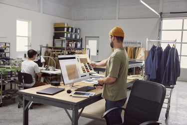 HP Series 5 31.5 inch FHD Monitor - 532sf