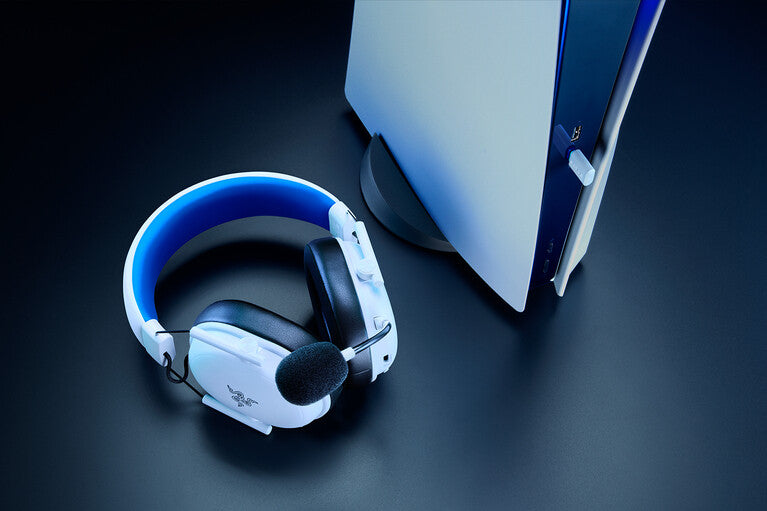 Razer BlackShark V3 X HyperSpeed Headset Wireless Head-band Gaming USB Type-C Bluetooth White