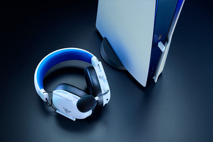 Razer BlackShark V3 X HyperSpeed Headset Wireless Head-band Gaming USB Type-C Bluetooth White
