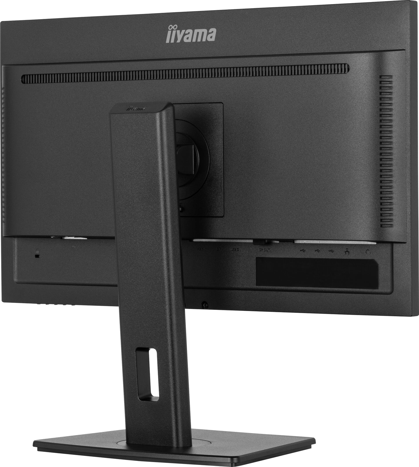 iiyama ProLite XUB2497HSN-B2 computer monitor 60.5 cm (23.8") 1920 x 1080 pixels Full HD LED Black