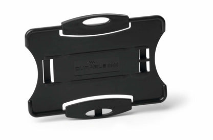 Durable 898901 identity badge/badge holder Plastic