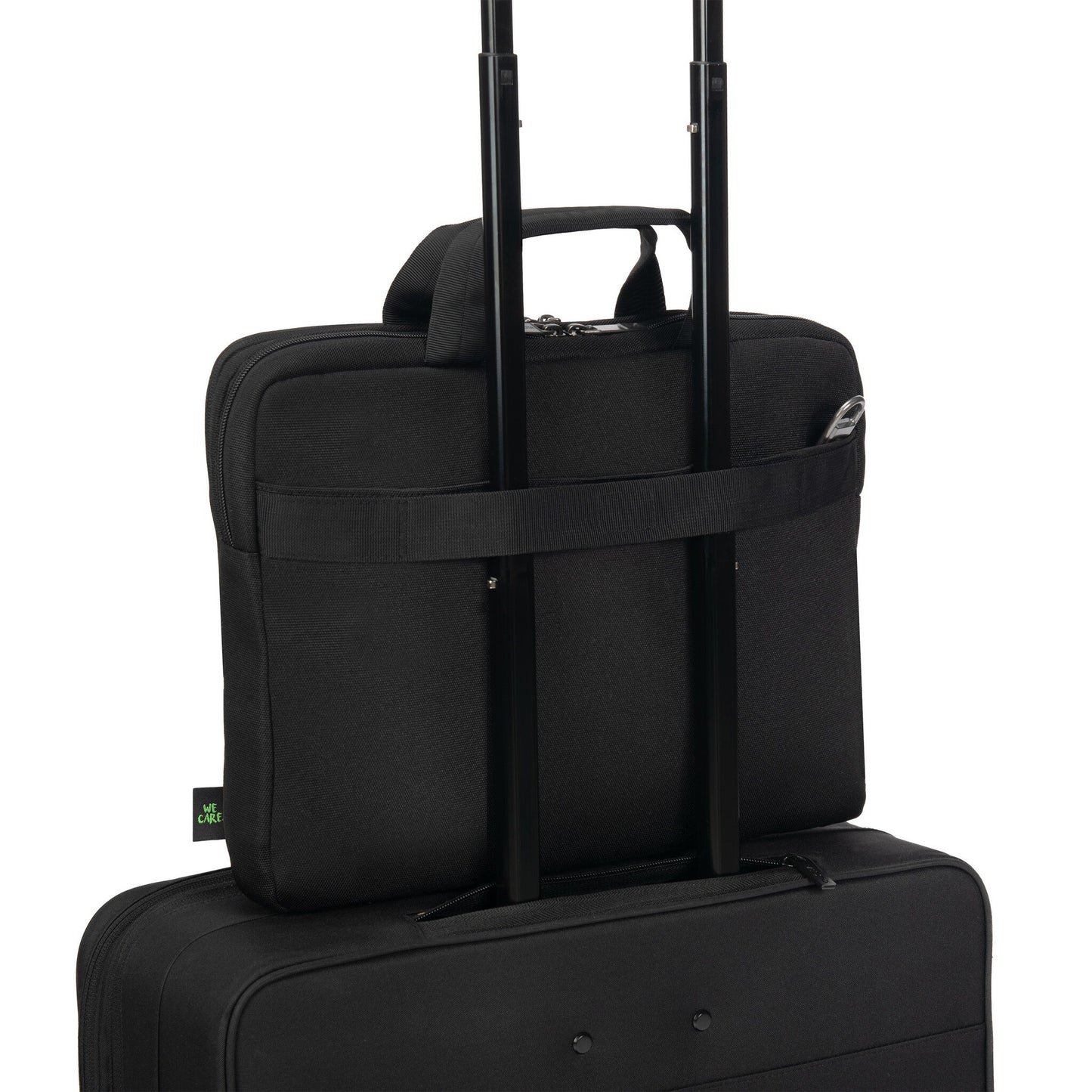 DICOTA D32172-RPET laptop case 35.6 cm (14") Briefcase Black