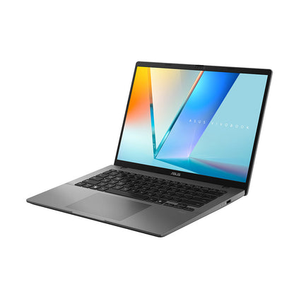 ASUS Vivobook S14 M3407GA-SF015W AMD Ryzen™ AI 7 445 Laptop 35.6 cm (14") WUXGA 16 GB DDR5-SDRAM 1 TB SSD Wi-Fi 6 (802.11ax) Windows 11 Home Grey