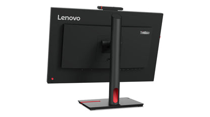 Lenovo ThinkVision T24v-30 LED display 60.5 cm (23.8") 1920 x 1080 pixels Full HD Black