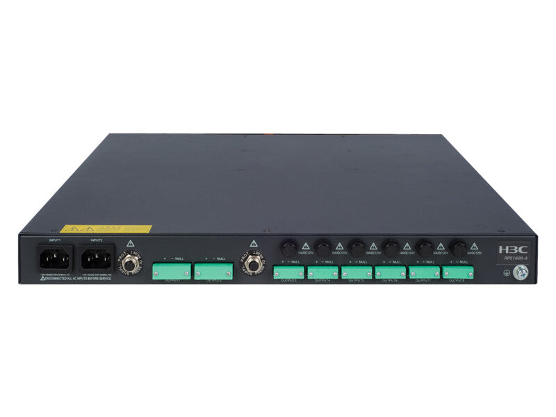 HPE JG136A network switch component Power supply