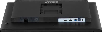 iiyama ProLite XB2492HSU-B1 computer monitor 60.5 cm (23.8") 1920 x 1080 pixels Full HD LED Black