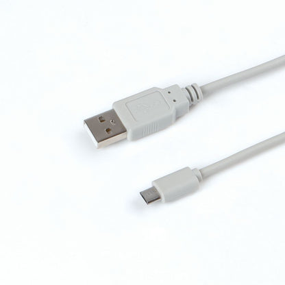 Microconnect USBABMICRO3G USB cable USB 2.0 3 m USB A Micro-USB B Grey