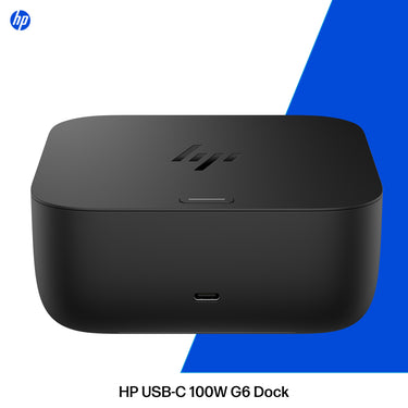 HP USB-C 100W G6 Dock