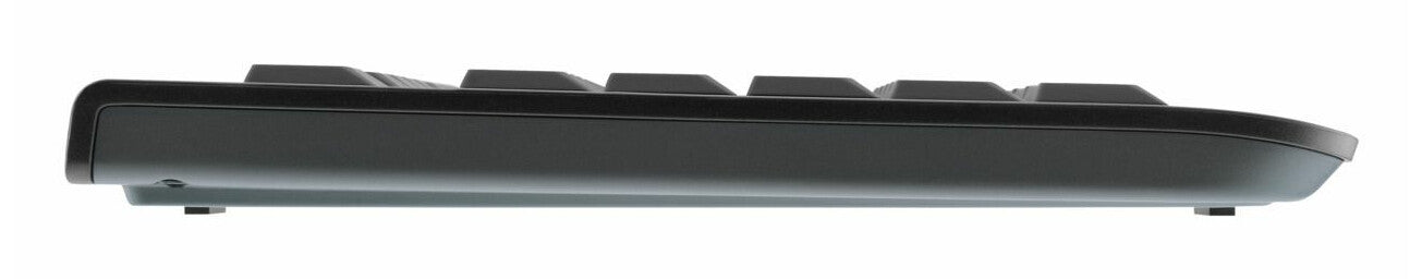 CHERRY KC 1000 keyboard Universal USB AZERTY Belgian Black