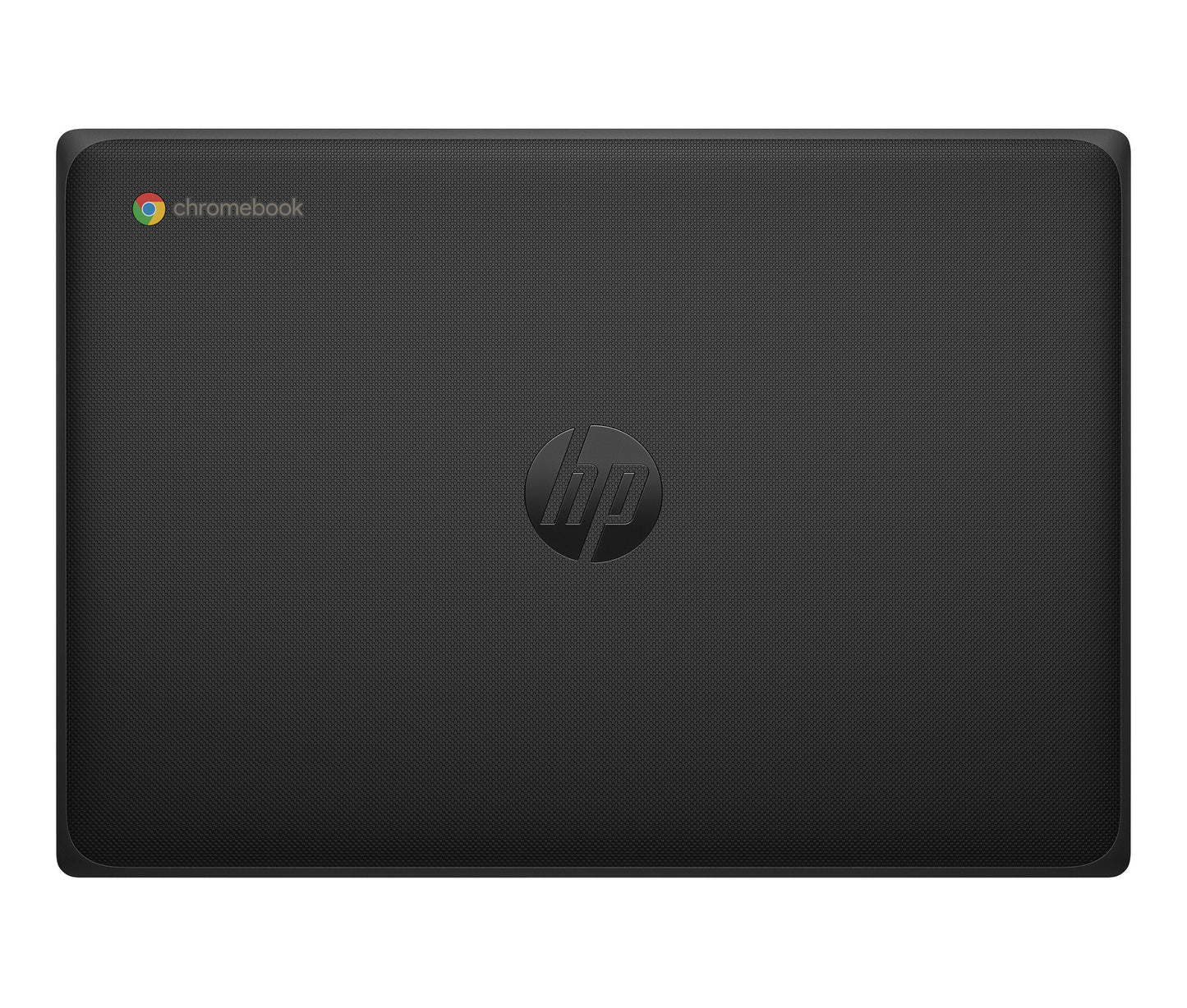 HP Fortis G1i 14 Chromebook Intel® N N150 35.6 cm (14") Touchscreen HD 4 GB LPDDR5-SDRAM 32 GB eMMC Wi-Fi 6 (802.11ax) ChromeOS Black