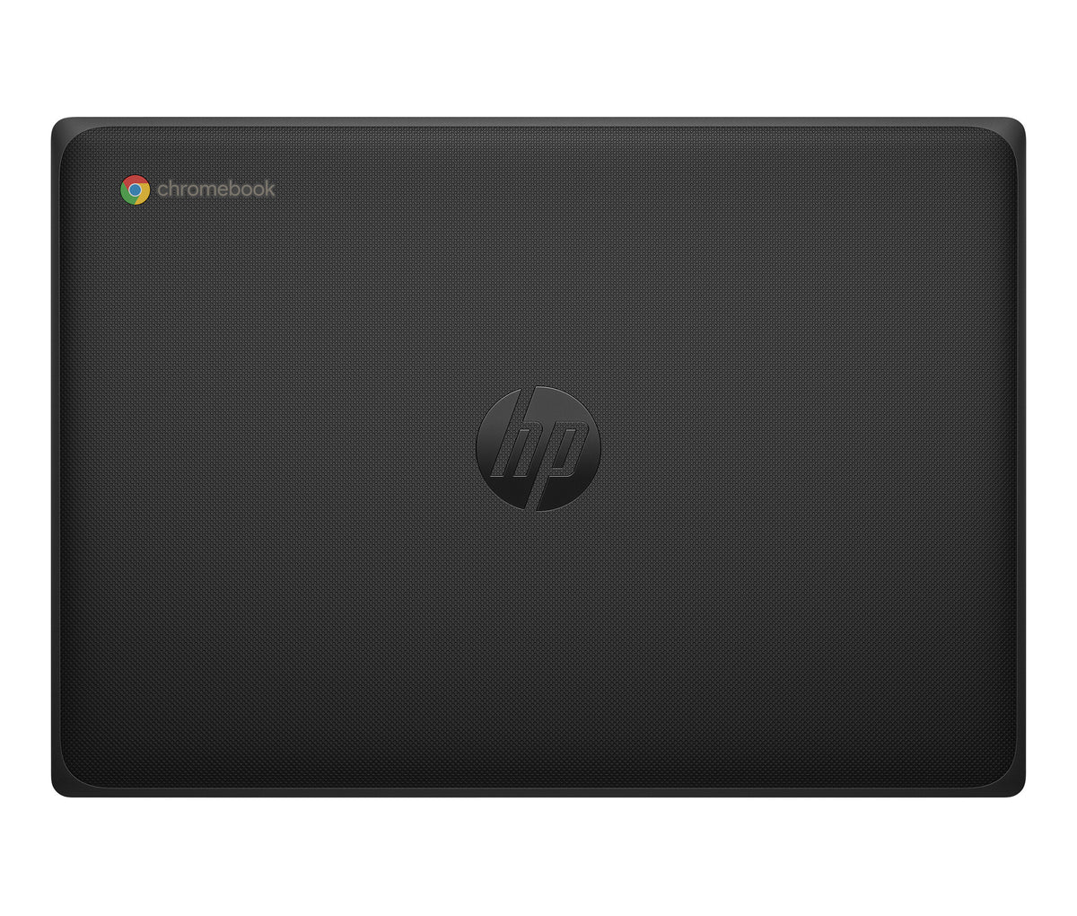HP Fortis G1i 14 Chromebook Intel® N N150 35.6 cm (14") HD 4 GB LPDDR5-SDRAM 32 GB eMMC Wi-Fi 6 (802.11ax) ChromeOS Black