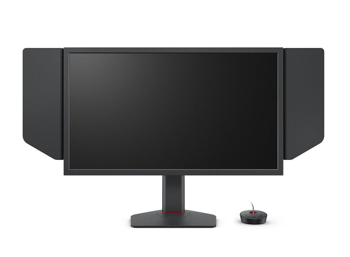 ZOWIE XL2546X+ computer monitor 62.2 cm (24.5") 1920 x 1080 pixels Full HD Black