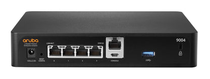 HPE Aruba Networking Aruba 9004 (RW) gateway/controller 100, 1000 Mbit/s